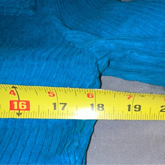 Vintage Erin by Erin London Y2K Style Textured Button Down Size S 88 - Picture 5 of 9